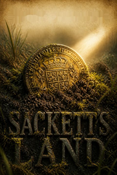 Sackett's Land by Louis L'Amour