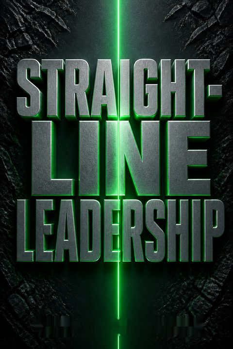 Straight-Line Leadership