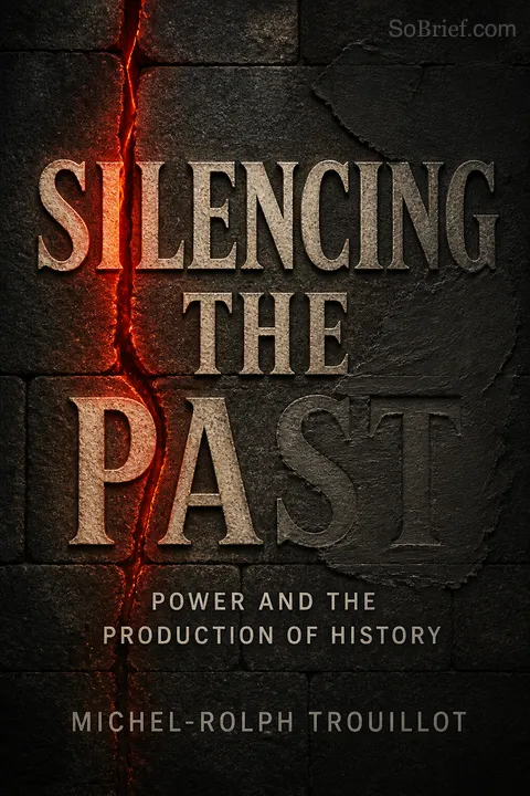 Cover of Silencing the Past