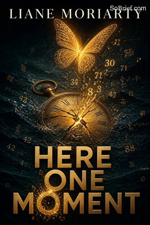 Cover of Here One Moment