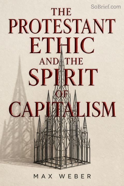 The Protestant Ethic and the Spirit of Capitalism