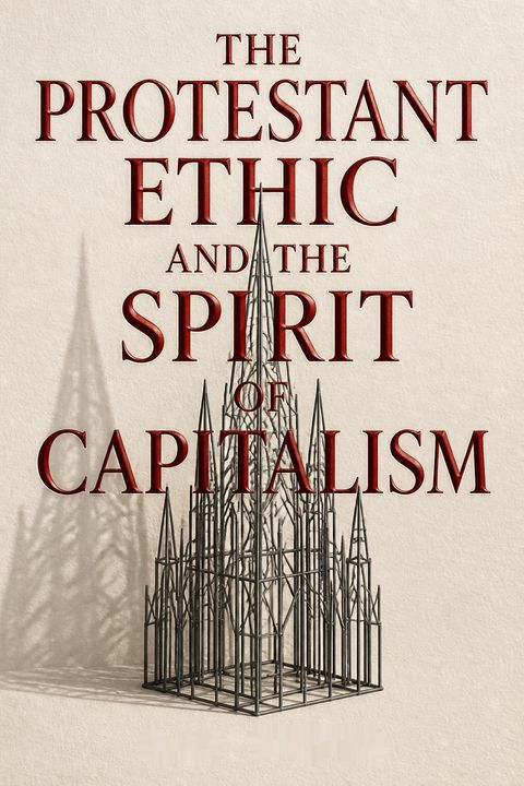 The Protestant Ethic and the Spirit of Capitalism