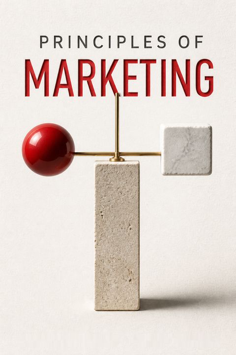 Principals of Marketing &amp; 1 Key CC Pkg by Gary Armstrong Philip Kotler
