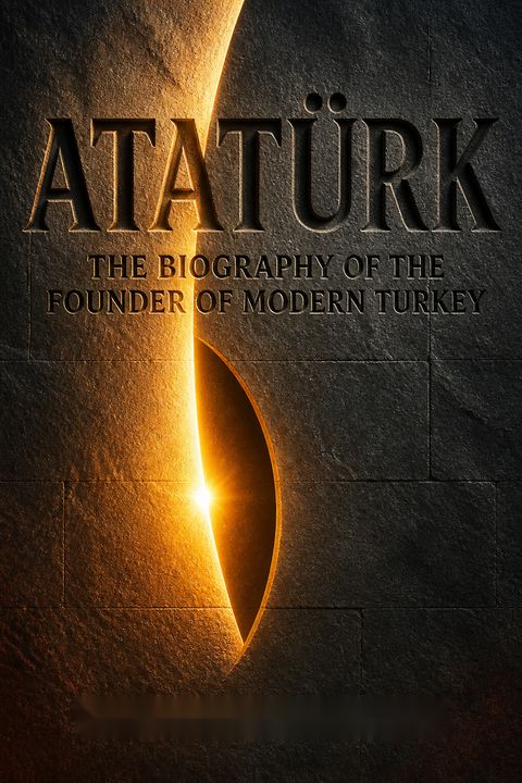 Atatürk by Andrew Mango