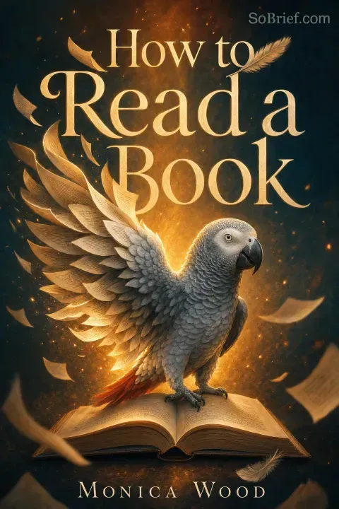 Cover of How to Read a Book