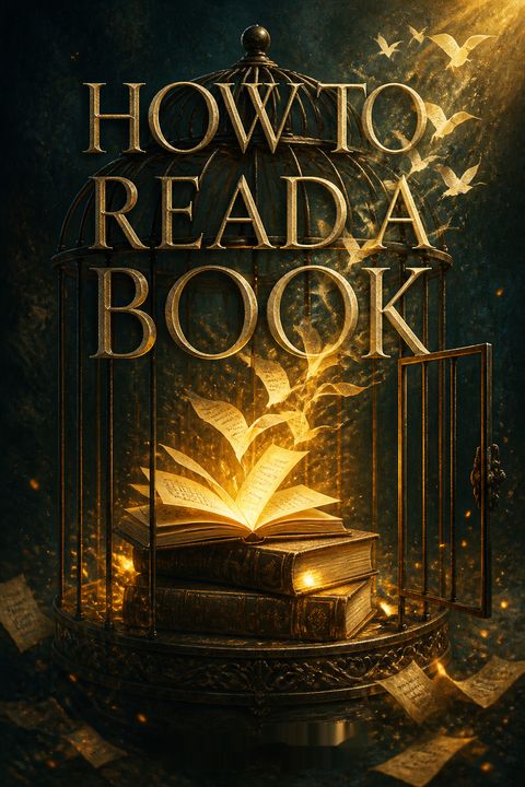 How to Read a Book