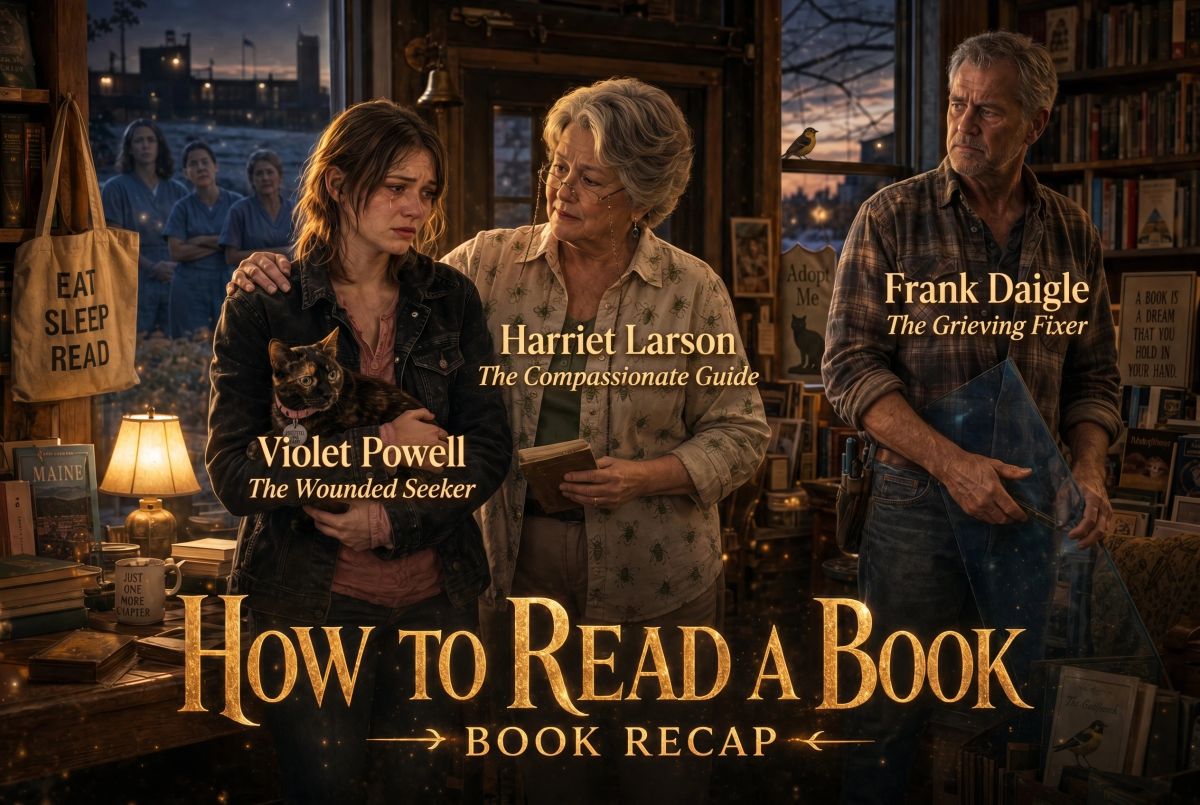How to Read a Book