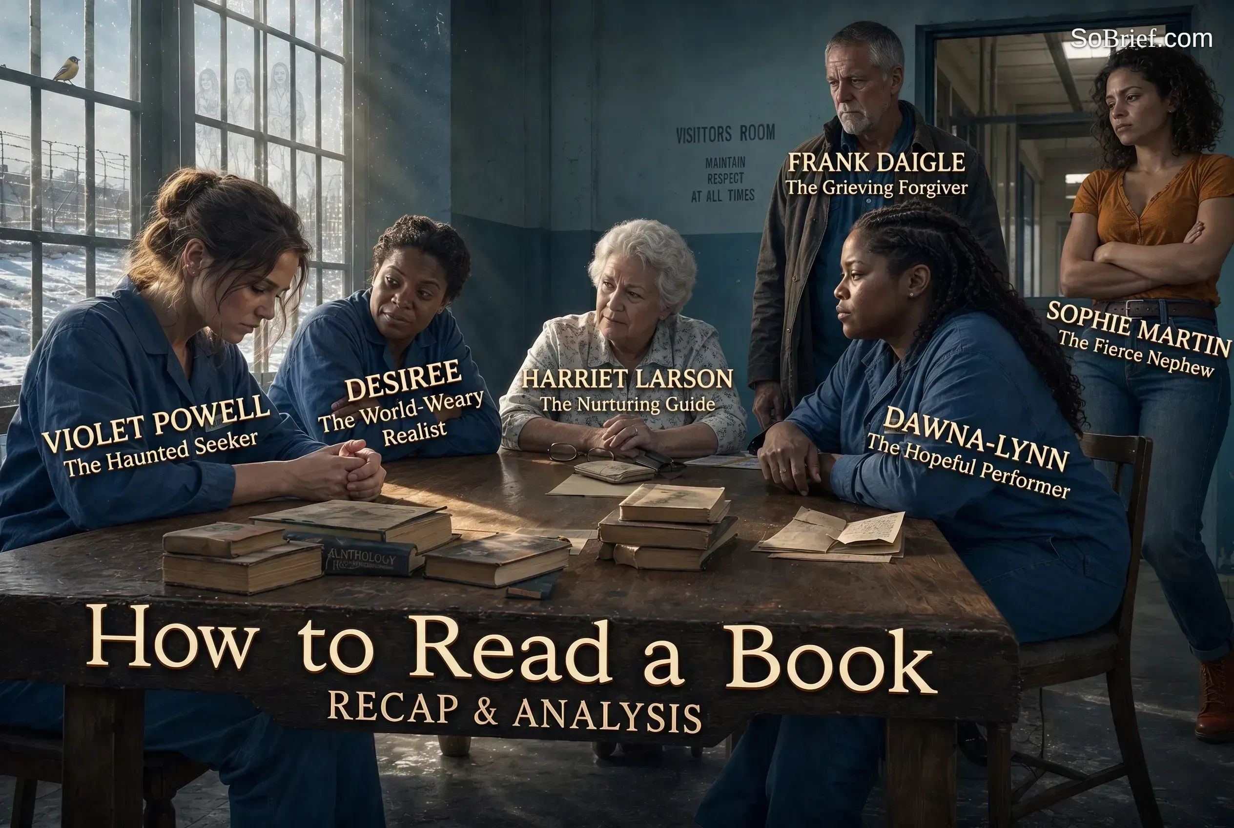 How to Read a Book