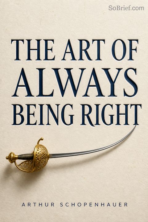 The Art of Always Being Right