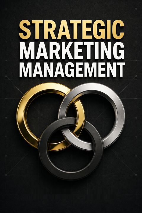 Strategic Marketing Management by Alexander Chernev