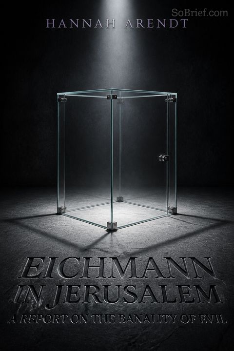 Eichmann in Jerusalem