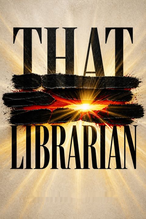 That Librarian by Amanda    Jones