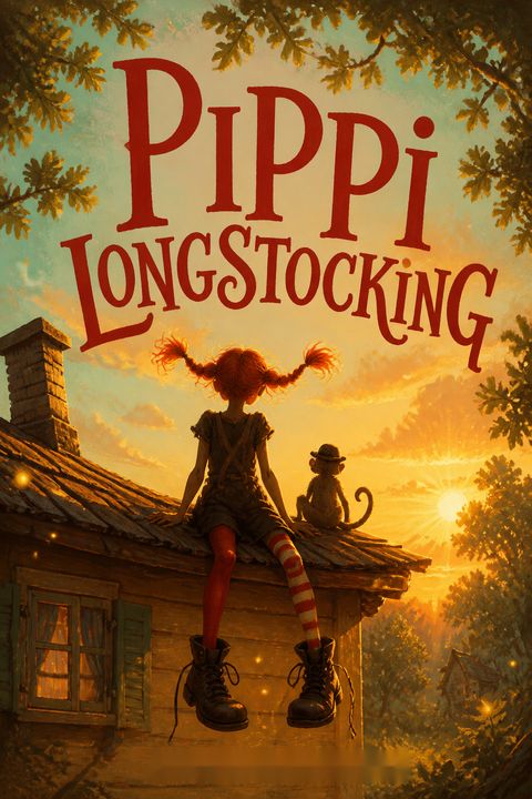 Pippi Longstocking