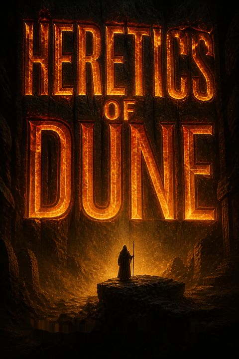Heretics of Dune