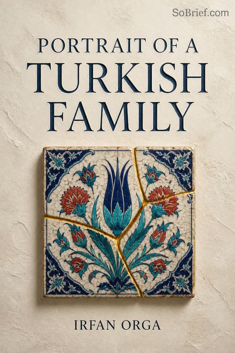 Portrait of a Turkish Family