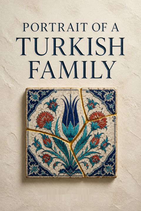 Portrait of a Turkish Family by Irfan Orga