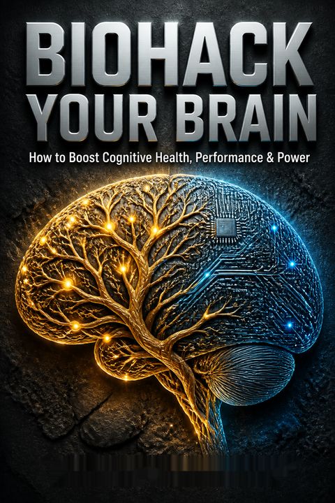 Biohack Your Brain by Kristen Willeumier