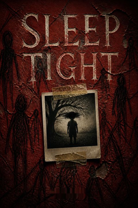 Sleep Tight by J.H. Markert