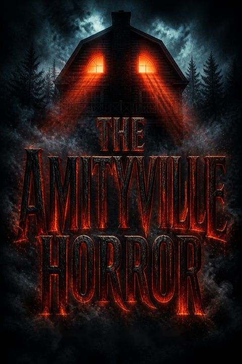 The Amityville Horror by Jay Anson