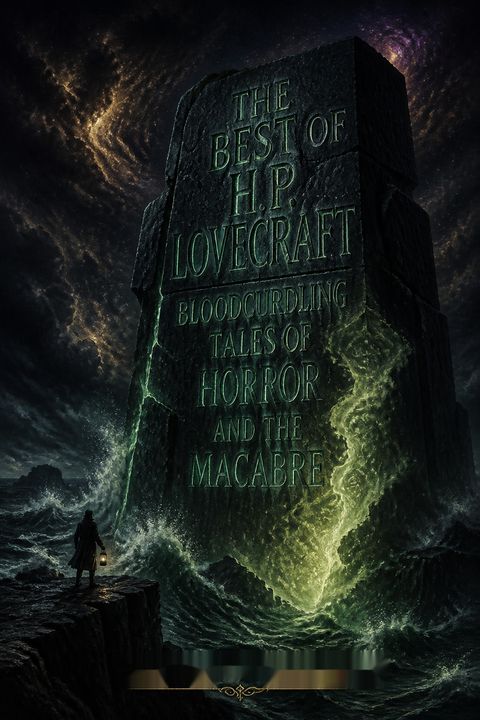 The Best of H.P. Lovecraft by H.P. Lovecraft