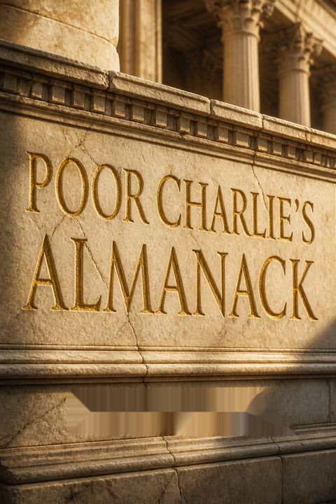 Poor Charlie's Almanack
