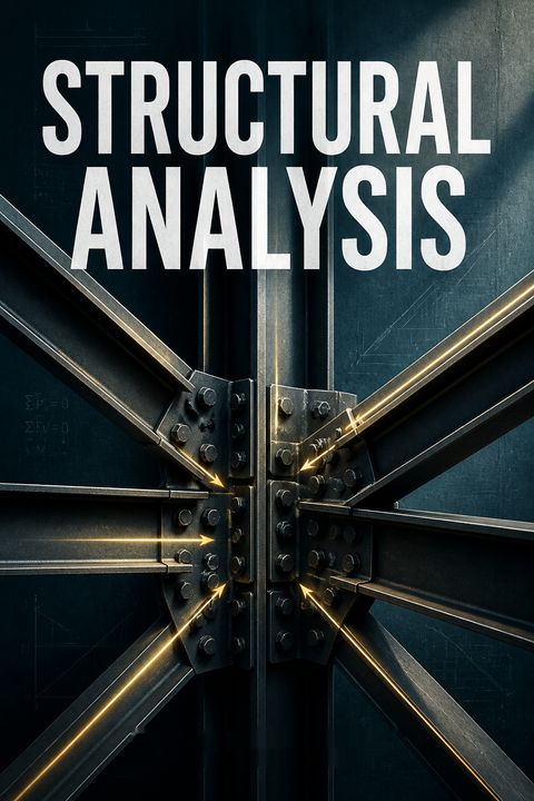Structural Analysis by Russell C. Hibbeler