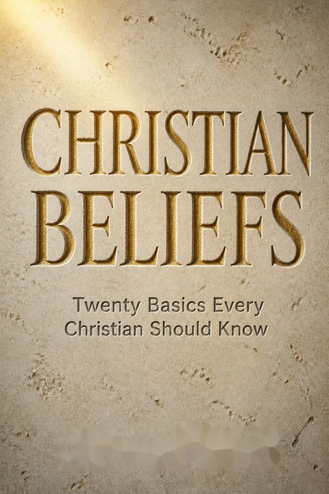 Christian Beliefs by Wayne Grudem