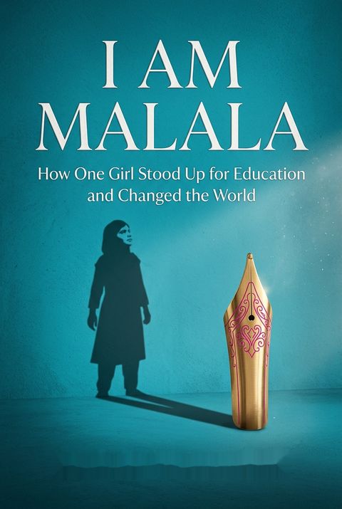 I Am Malala by Malala Yousafzai