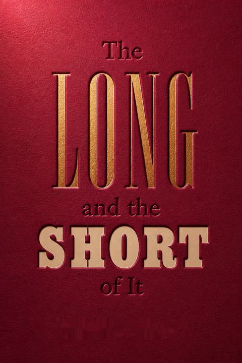 The Long and the Short of It - Finance and Investment for Normally Intelligent People Who Are Not in by John Kay