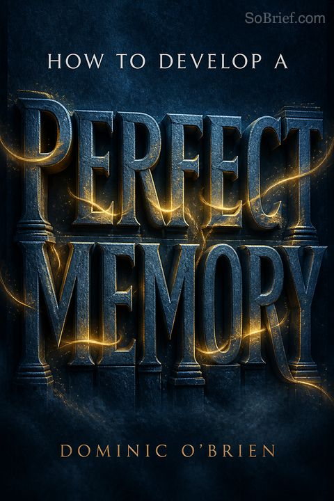 How to Develop a Perfect Memory