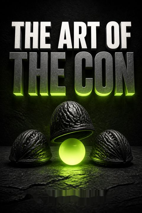 The Art of the Con by R. Paul Wilson