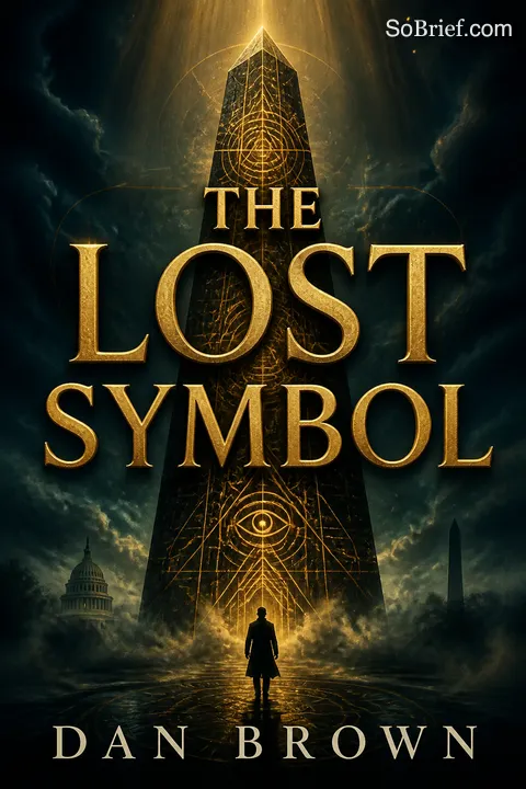 Cover of The Lost Symbol