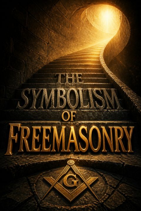 The Symbolism of Freemasonry by Albert G. MacKey
