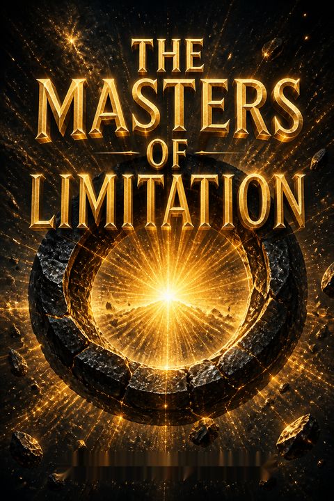 The Masters of Limitation by Darryl Anka