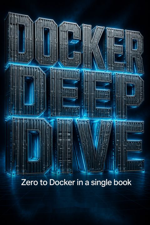 Docker Deep Dive by Nigel Poulton
