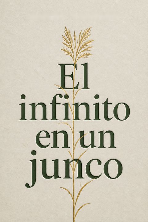 El infinito en un junco by Irene Vallejo