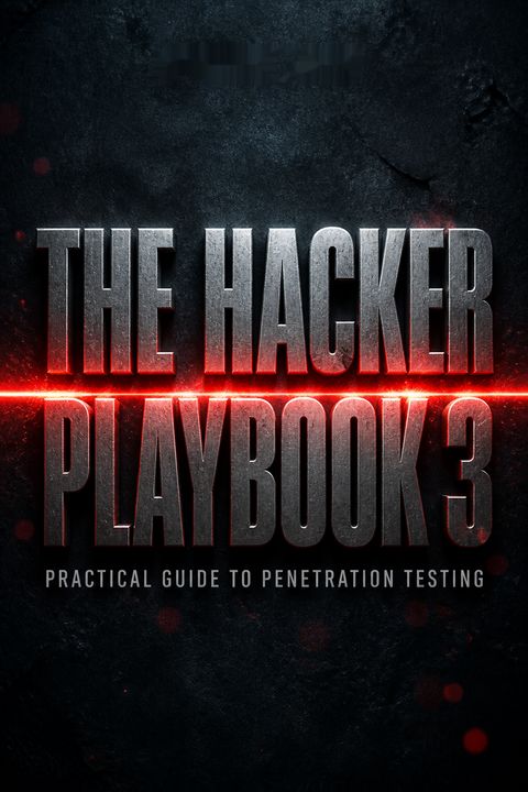 The Hacker Playbook 3