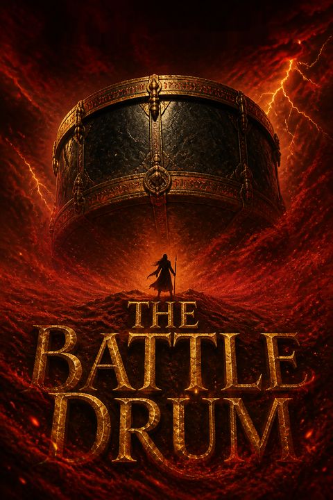 The Battle Drum by Saara El-Arifi