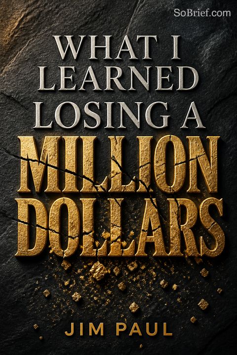 What I Learned Losing a Million Dollars
