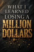 What I Learned Losing a Million Dollars