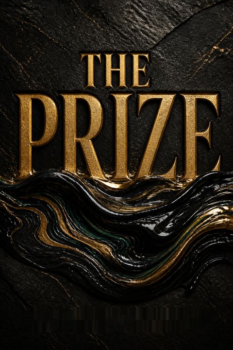 The Prize by Daniel Yergin