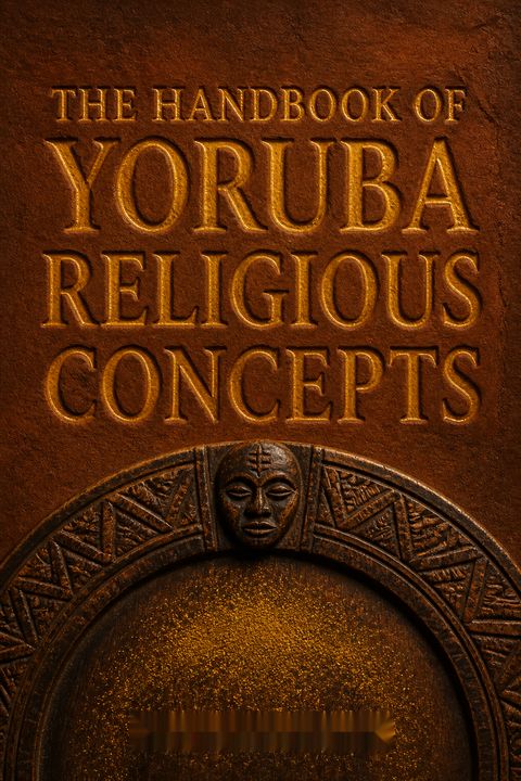 The Handbook of Yoruba Religious Concepts