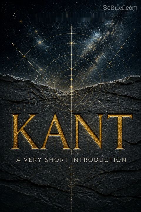 Kant by Roger Scruton