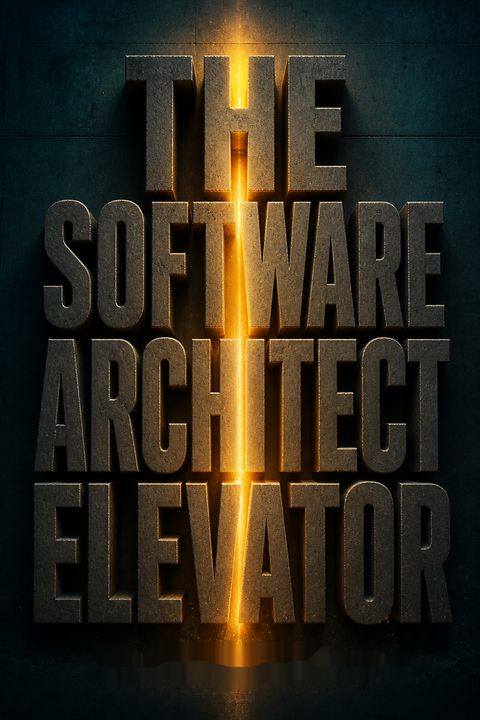 The Software Architect Elevator by Gregor Hohpe