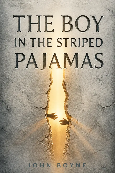Cover of The Boy in the Striped Pajamas
