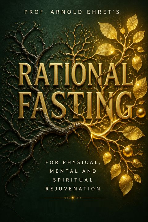 Prof. Arnold Ehret's Rational Fasting for Physical, Mental and Spiritual Rejuvenation by Arnold Ehret