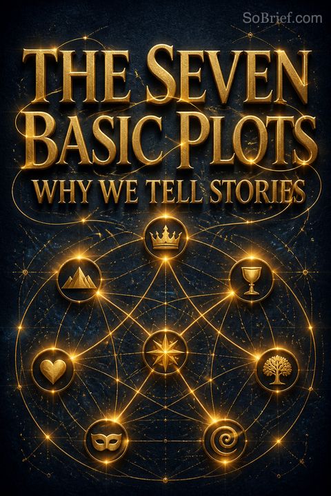 The Seven Basic Plots by Christopher Booker
