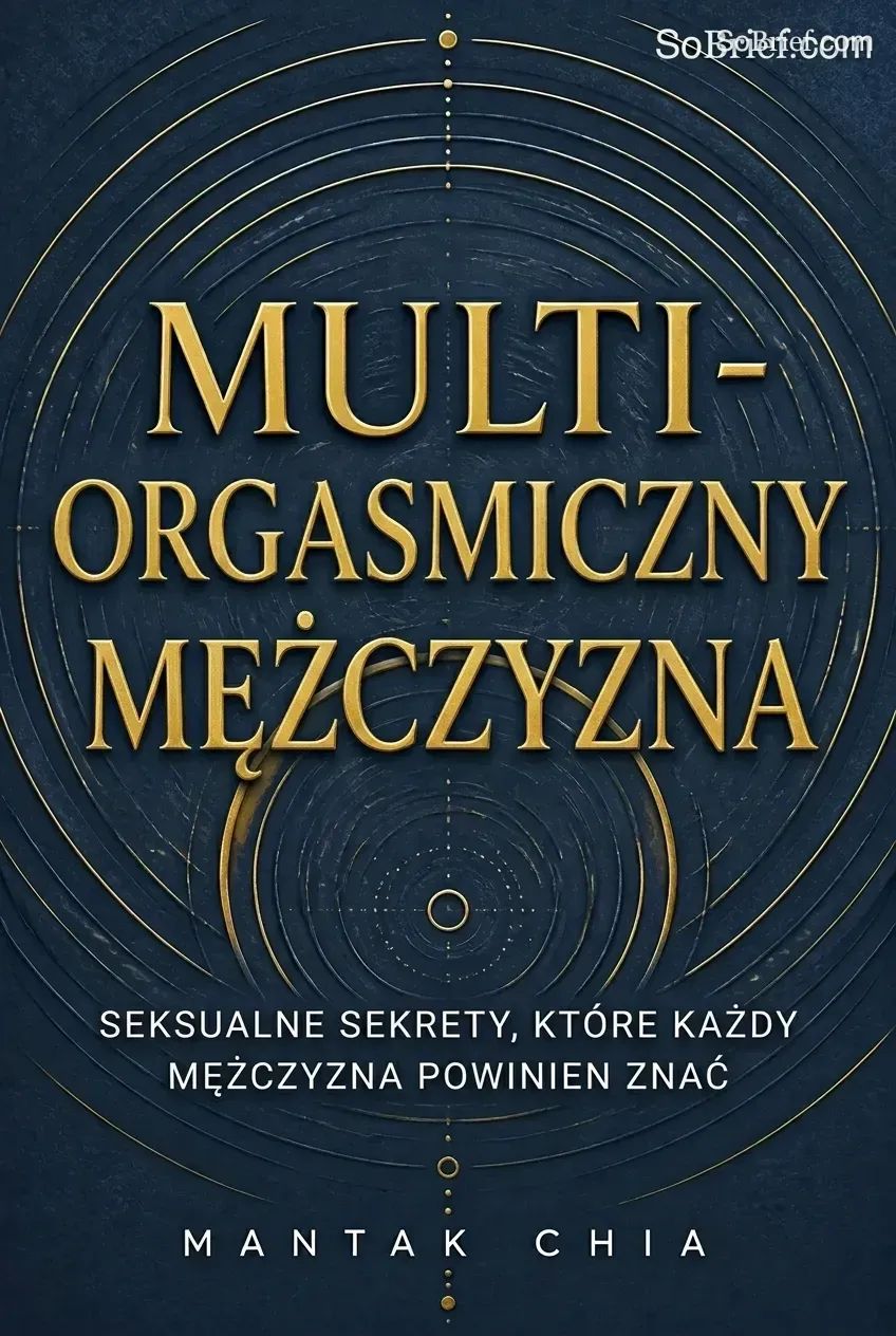 Multi-orgazmiczny mężczyzna