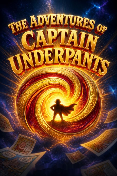 The Adventures of Captain Underpants