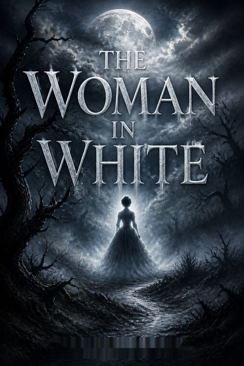 The Woman in White by Wilkie Collins